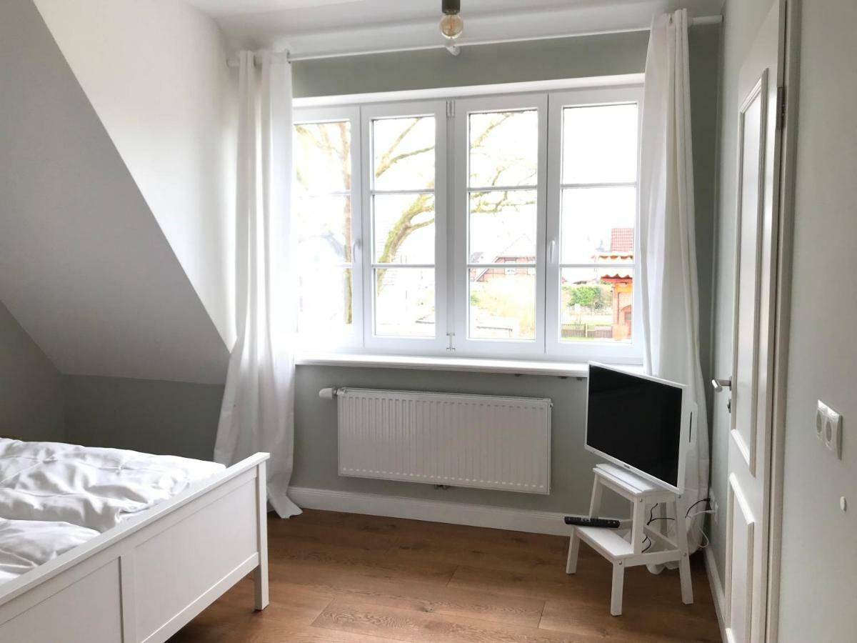 Hotel Ferien Hohes Elbufer Schnakenbek Exteriér fotografie