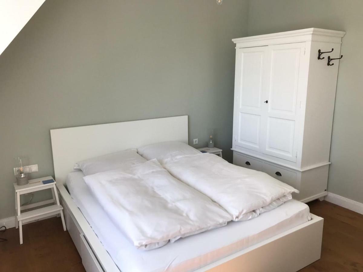 Hotel Ferien Hohes Elbufer Schnakenbek Exteriér fotografie