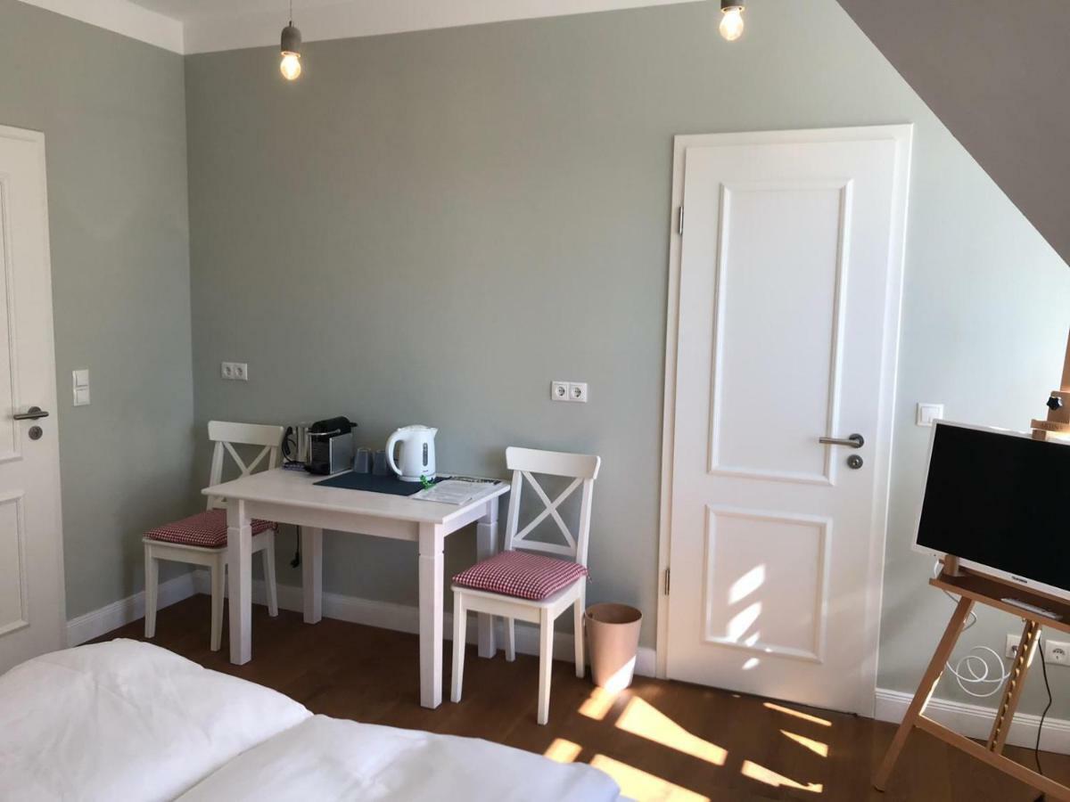 Hotel Ferien Hohes Elbufer Schnakenbek Exteriér fotografie